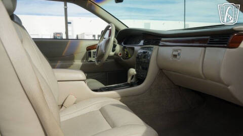 2001 Cadillac Eldorado ESC