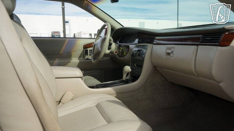 2001 Cadillac Eldorado ESC