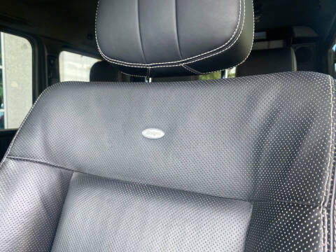 2013 Mercedes-Benz G-Class G 63 AMG