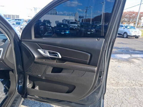 2014 GMC Terrain SLE-2