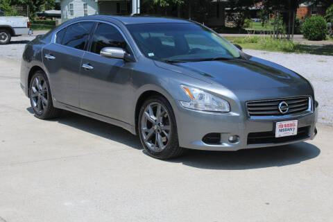 2014 Nissan Maxima for sale at Auto Empire Inc. in Murfreesboro TN