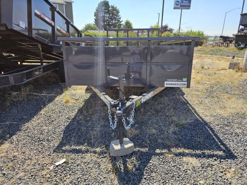 2026 Summit Trailers CU714TA2