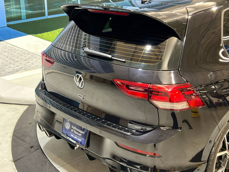 2024 Volkswagen Golf R 4Motion