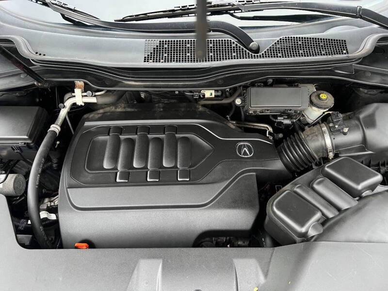 2015 Acura MDX SH-AWD