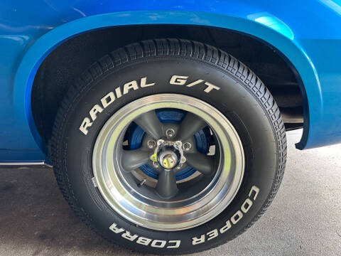 1970 Chevrolet Camaro