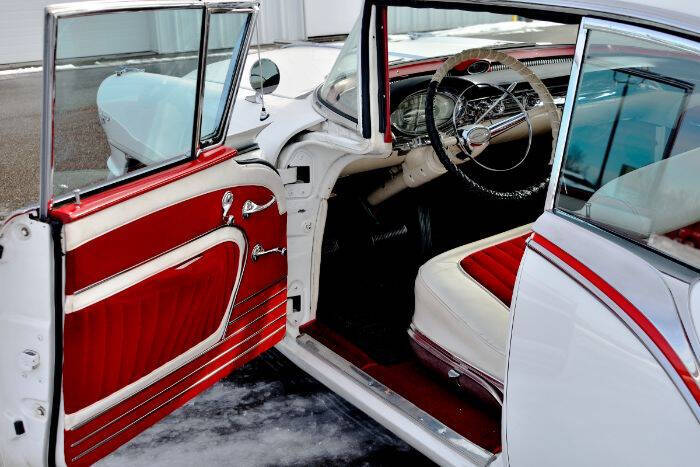 1957 Oldsmobile Super 88