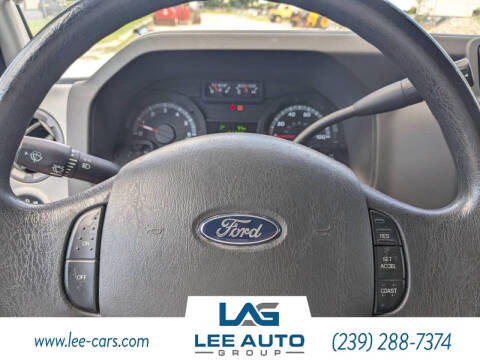 2014 Ford E-Series E-250