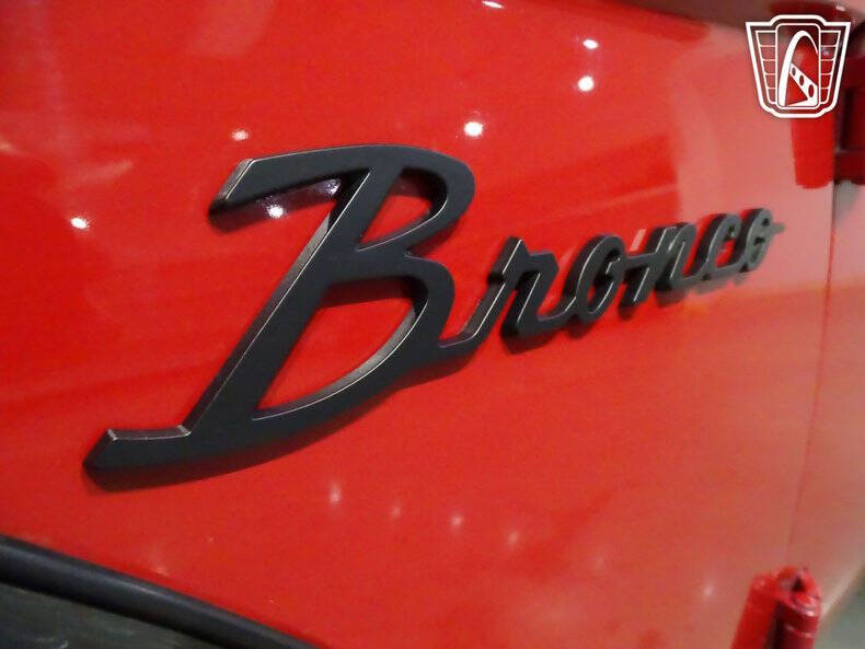 1968 Ford Bronco