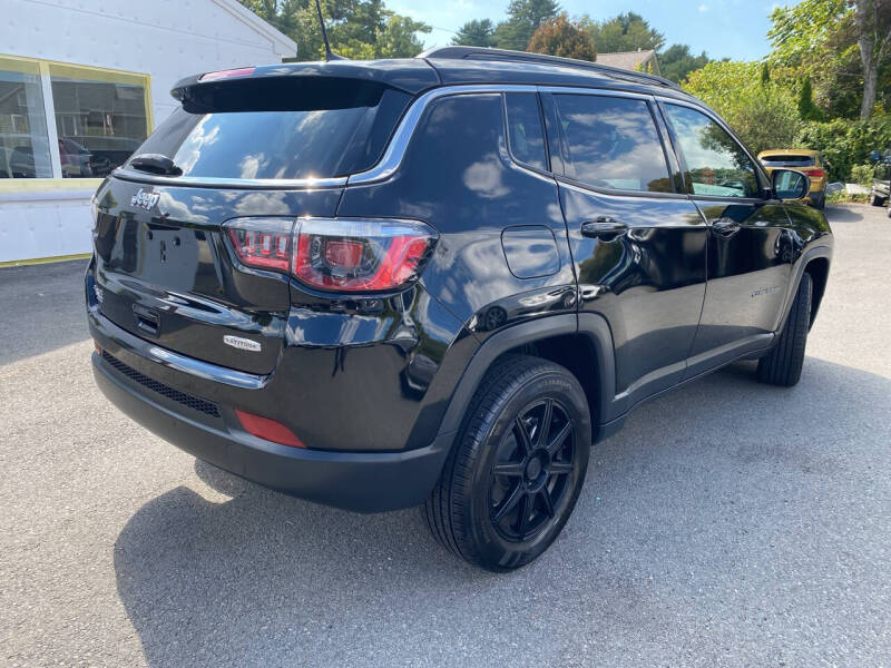 2019 Jeep Compass Latitude