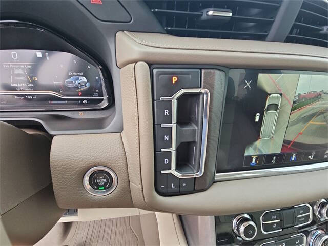 2023 GMC Yukon XL Denali