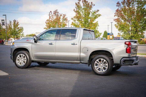 2023 Chevrolet Silverado 1500