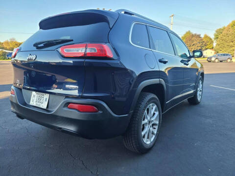 2014 Jeep Cherokee Latitude