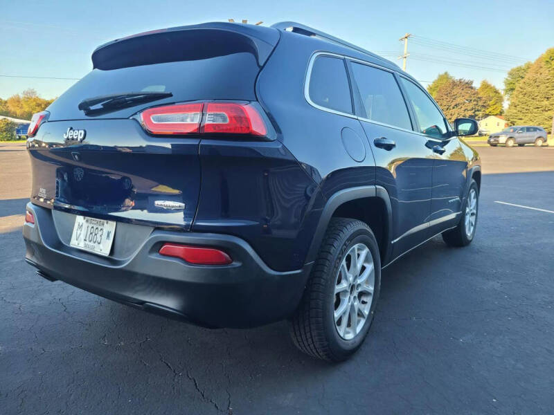 2014 Jeep Cherokee Latitude
