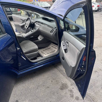 2011 Toyota Prius Four