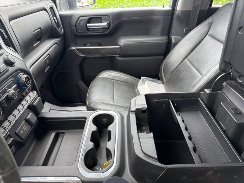 2020 Chevrolet Silverado 2500HD