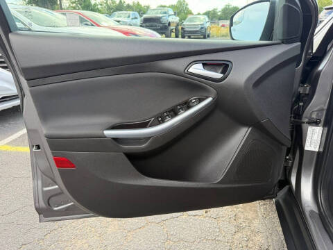 2014 Ford Focus Titanium