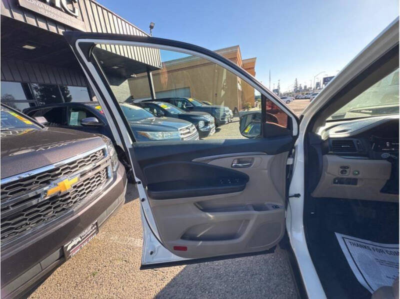 2018 Honda Pilot EX-L