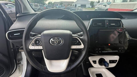 2016 Toyota Prius