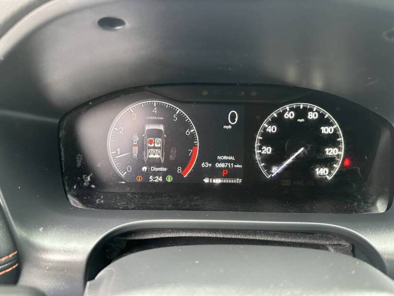 2024 Honda HR-V Sport