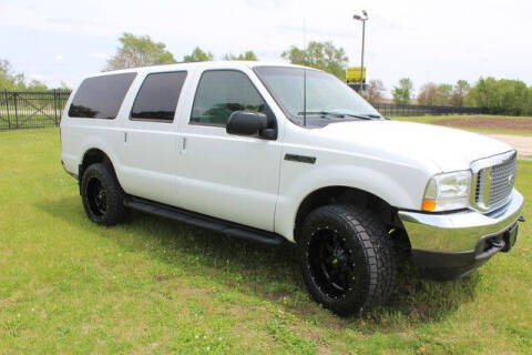 2002 Ford Excursion XLT