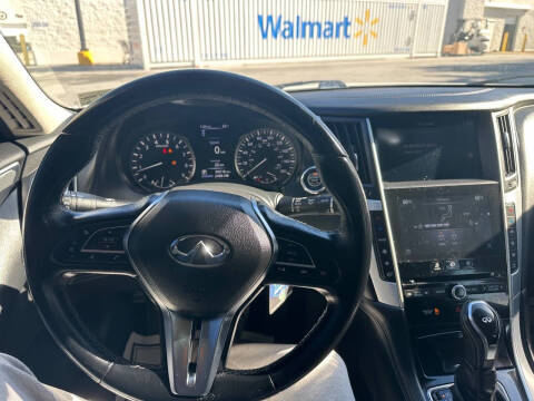 2020 Infiniti Q50 3.0T Pure