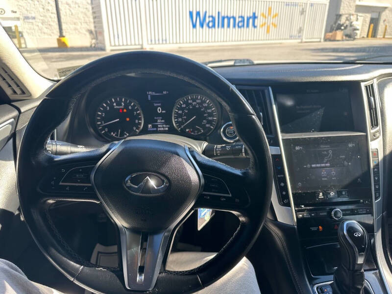 2020 Infiniti Q50 3.0T Pure