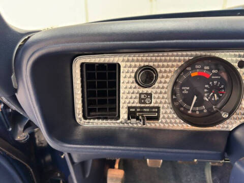 1981 Pontiac Firebird Trans Am