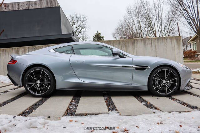 2014 Aston Martin Vanquish