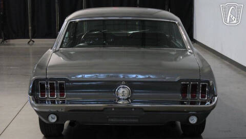 1967 Ford Mustang