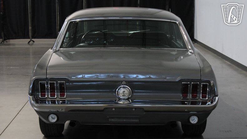 1967 Ford Mustang