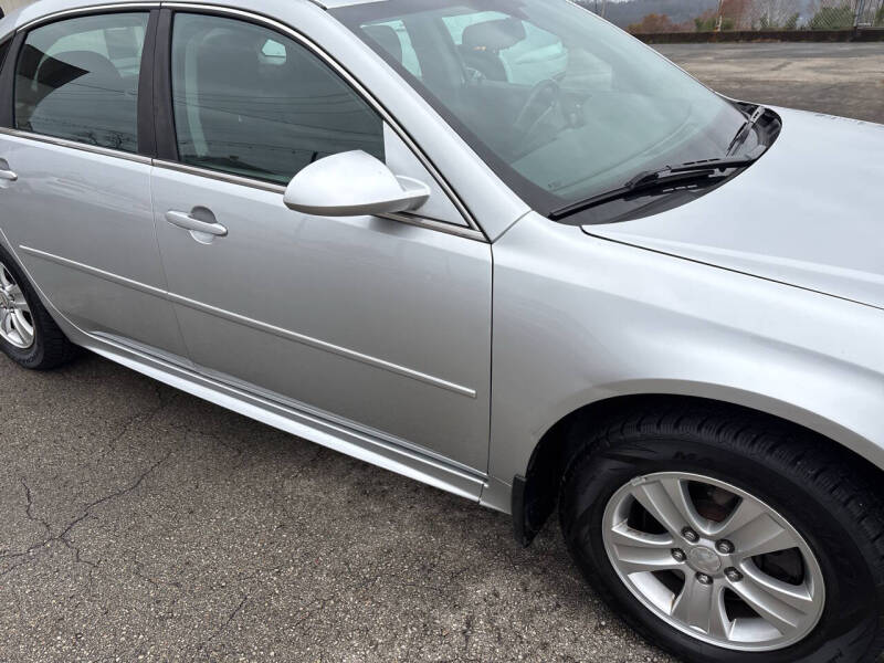 2013 Chevrolet Impala LS