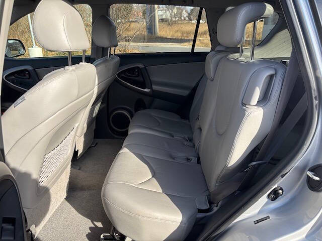 2008 Toyota RAV4 Limited