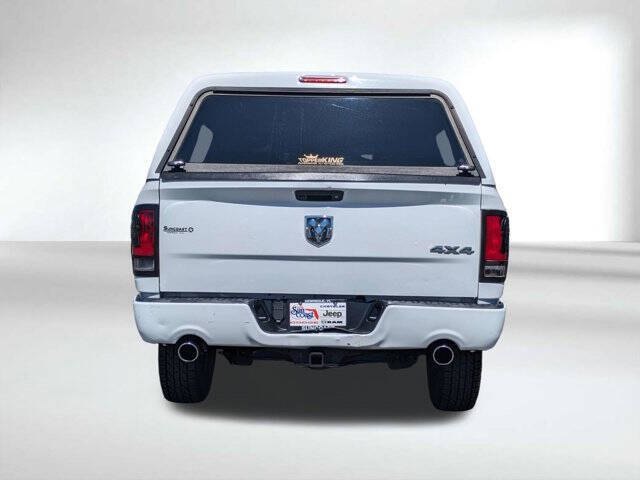 2017 RAM 1500 Express