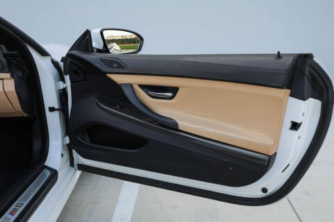 2012 BMW M6