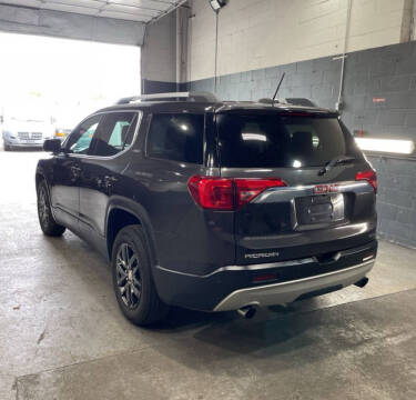 2017 GMC Acadia SLT-1