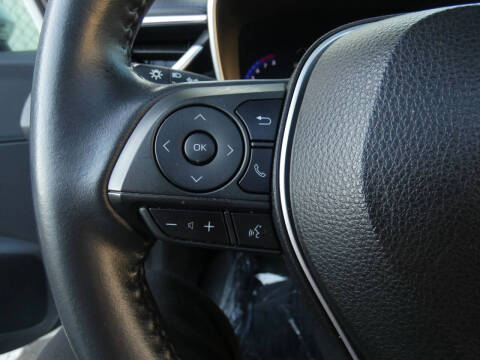 2020 Toyota Corolla XSE