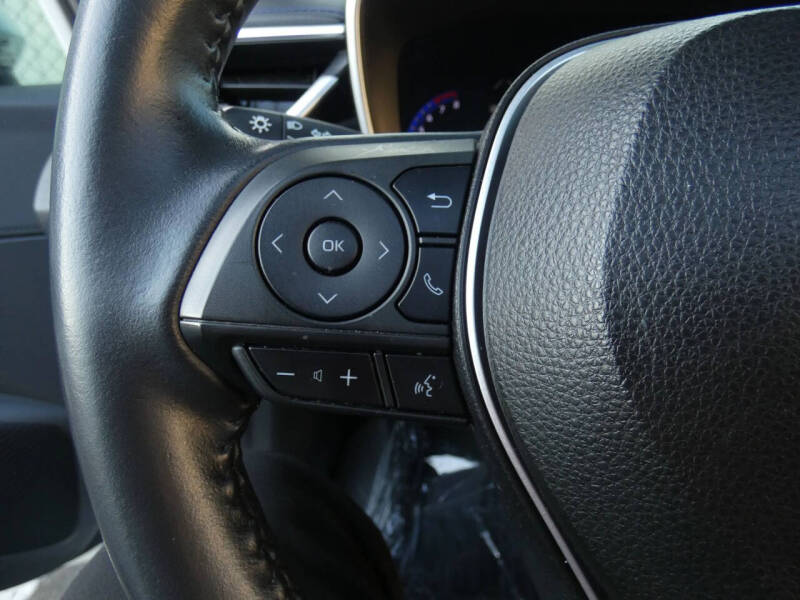 2020 Toyota Corolla XSE