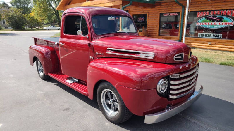 1948 Ford F-1