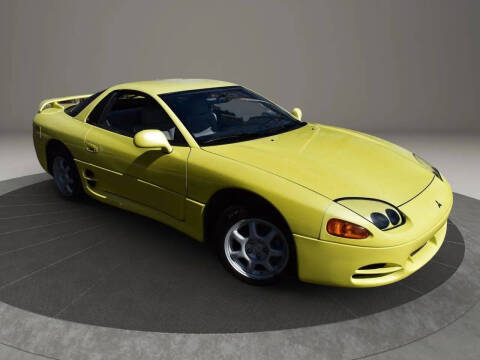 1994 Mitsubishi 3000GT SL