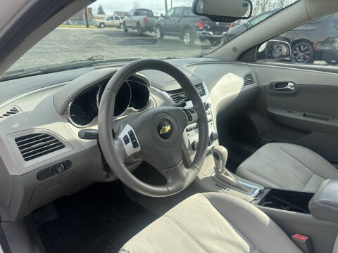 2012 Chevrolet Malibu LT