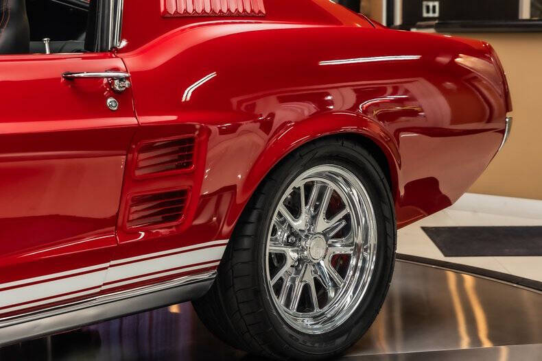 1967 Ford Mustang