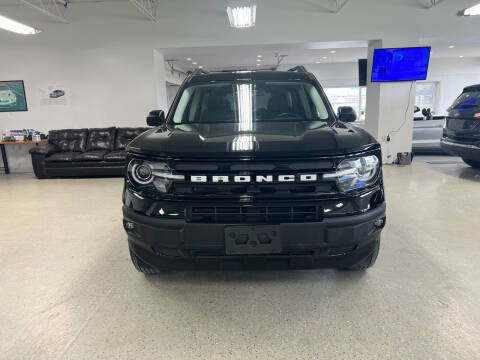 2021 Ford Bronco Sport for sale at Alpha Group Car Leasing in Redford MI