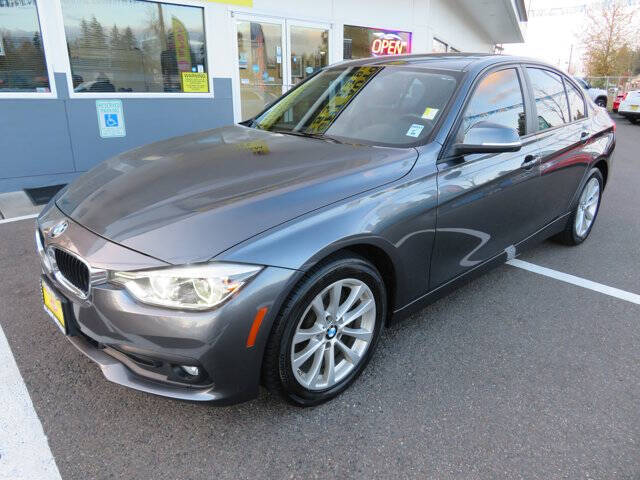 2018 BMW 3 Series 320i xDrive