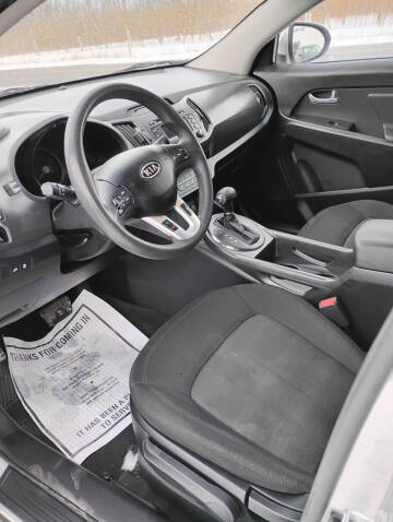 2012 Kia Sportage LX