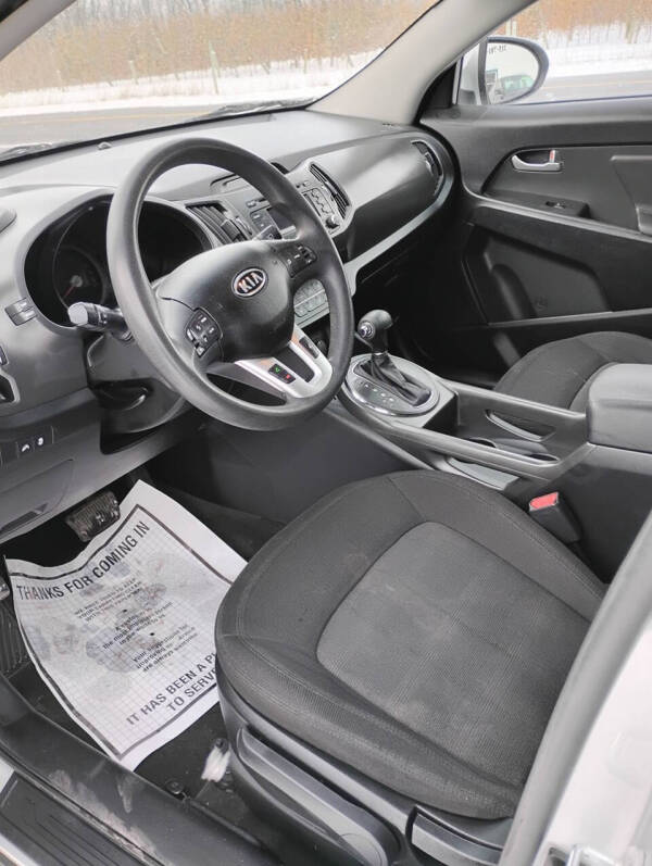 2012 Kia Sportage LX