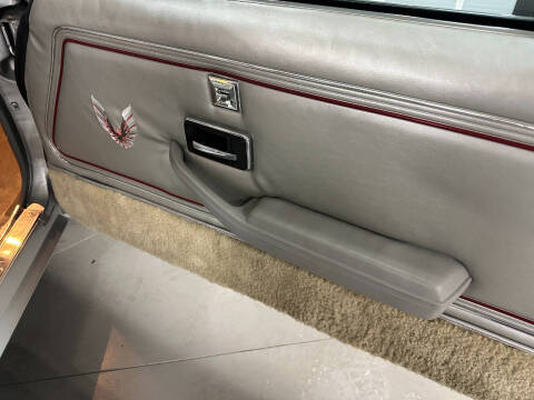 1979 Pontiac Trans Am