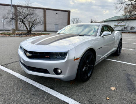 2010 Chevrolet Camaro LT