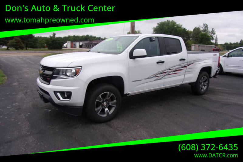 Don's Auto & Truck Center Car Dealer in Tomah, WI