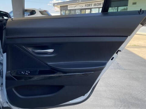 2018 BMW 6 Series 640i Gran Coupe