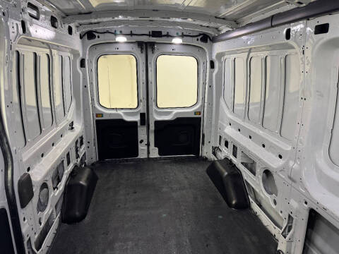 2020 Ford Transit 250